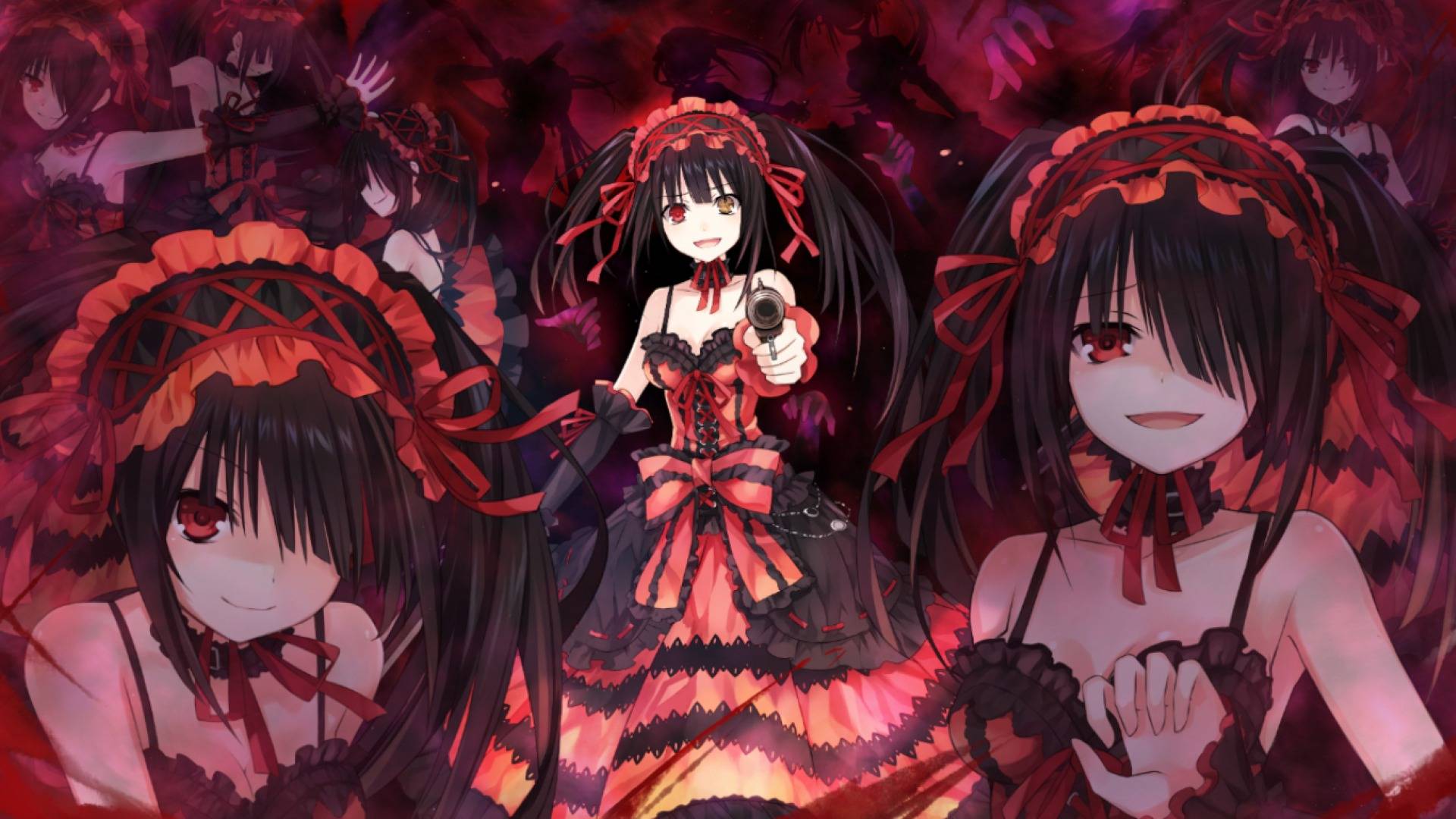 1920x1080 Free download Date A Live Wallpaper [1920x1080] for your Desktop