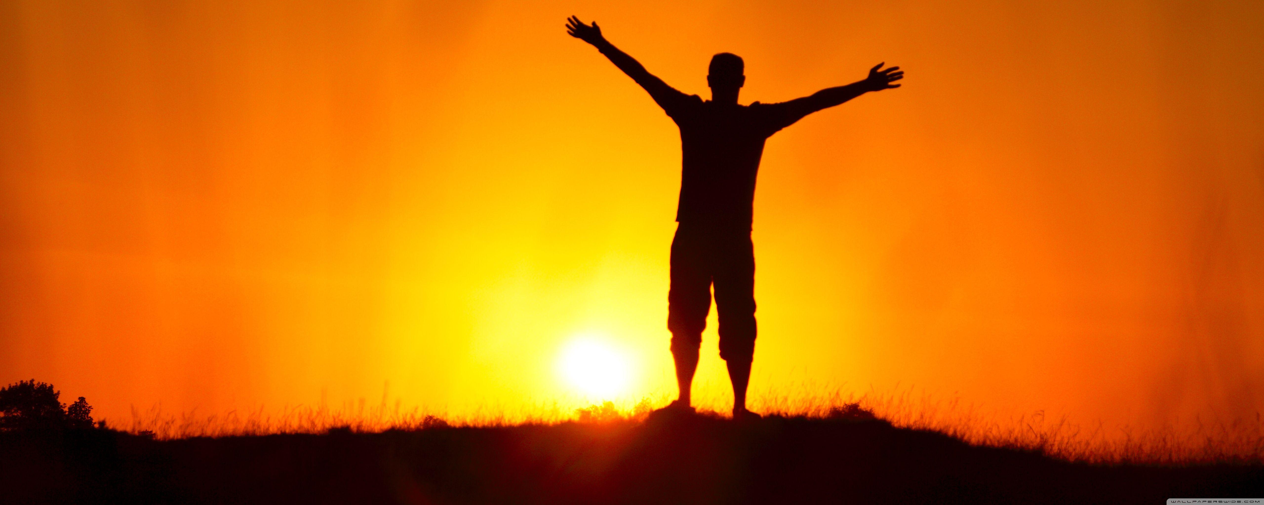 5120x2048 Sunshine Ultra HD Desktop Background Wallpaper for 4K UHD TV
