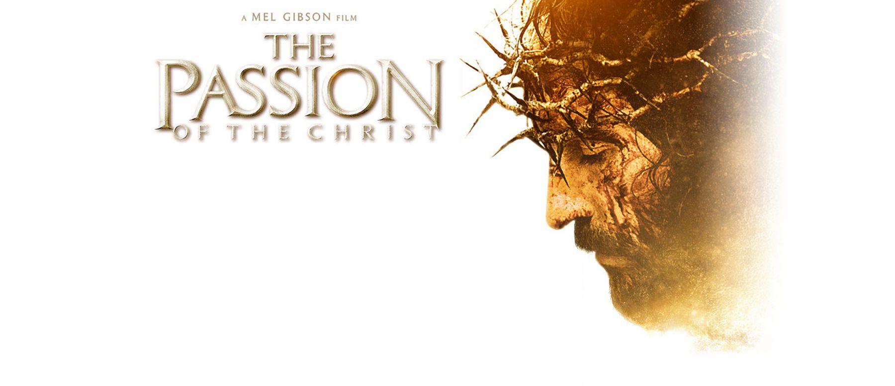 1800x776 The Passion of the Christ. Fox Digital HD