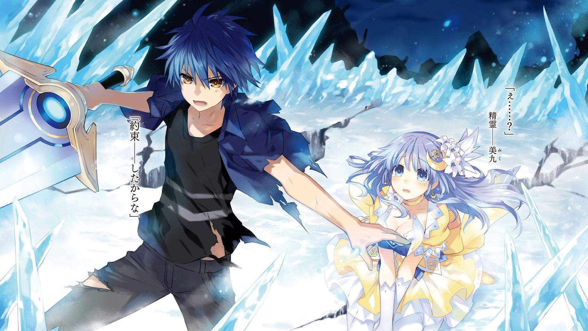 1920x1080 Date a Live Shido Wallpaper. Date Live