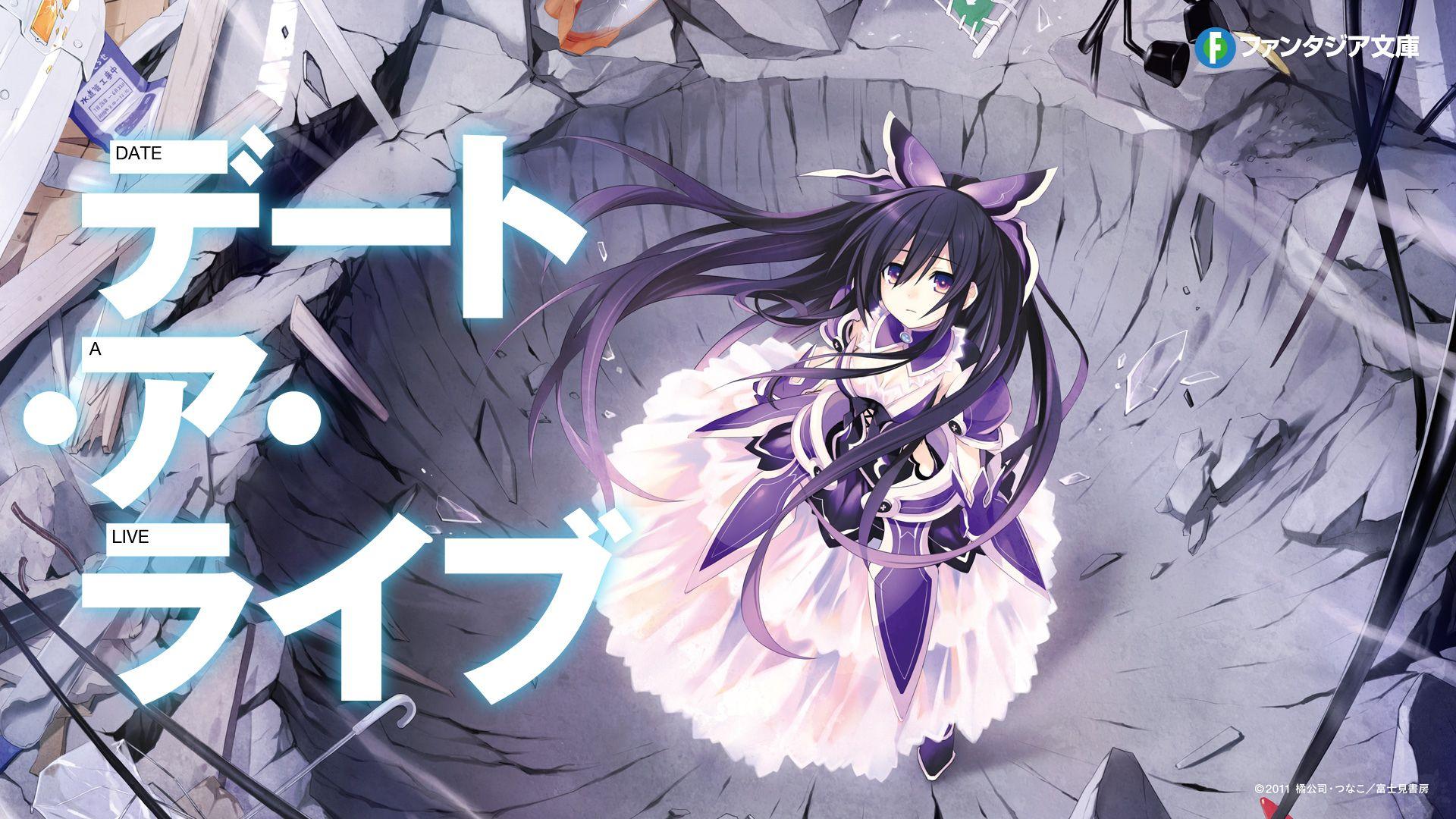 1920x1080 Date A Live Wallpaper