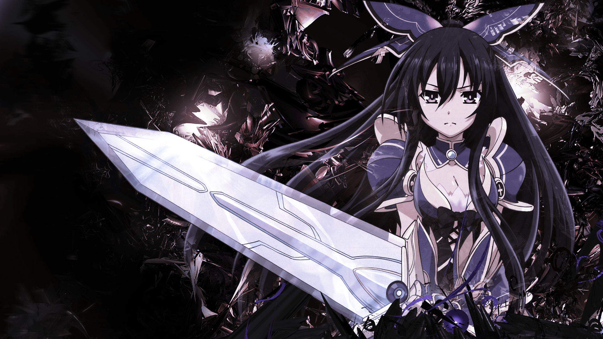 1920x1080 Free download Date A Live Tohka Wallpaper [1920x1080]