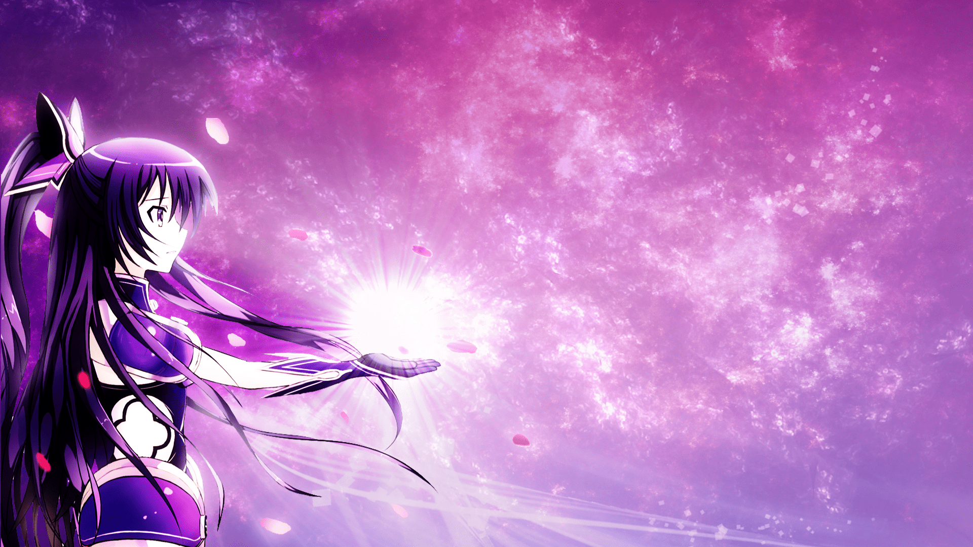 1920x1080 Tohka Wallpaper. Date a Live Tohka