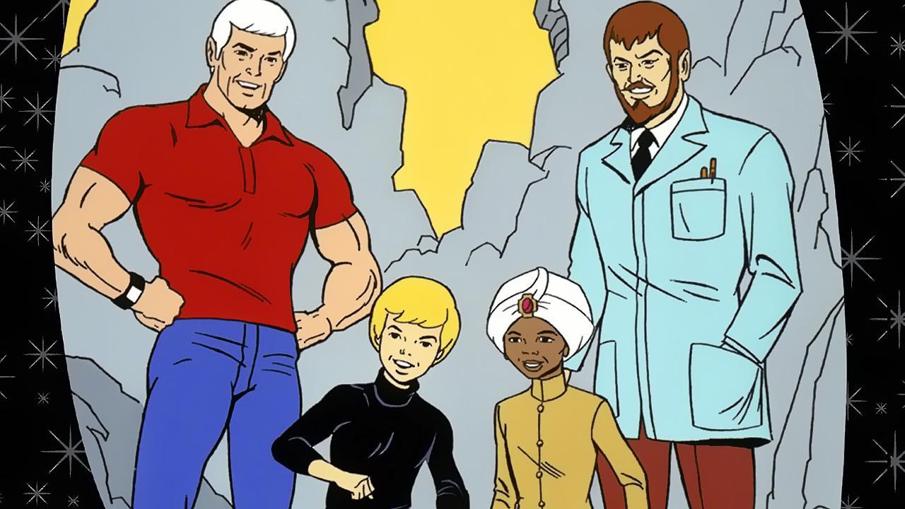 1280x720 Jonny Quest wallpaper, Cartoon, HQ Jonny Quest pictureK