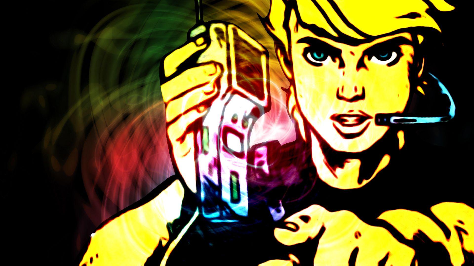 1920x1080 Jonny Quest Background. Gargoyle's