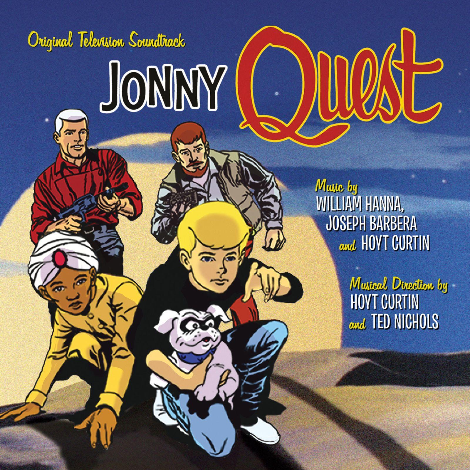 Jonny Quest Wallpapers Top Free Jonny Quest Backgrounds WallpaperAccess