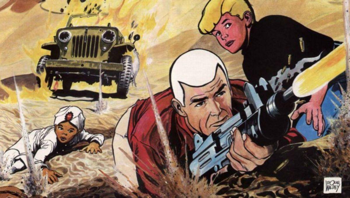 1200x678 Exclusive: 'Jonny Quest' Could Be Warner's Next Big Franchise