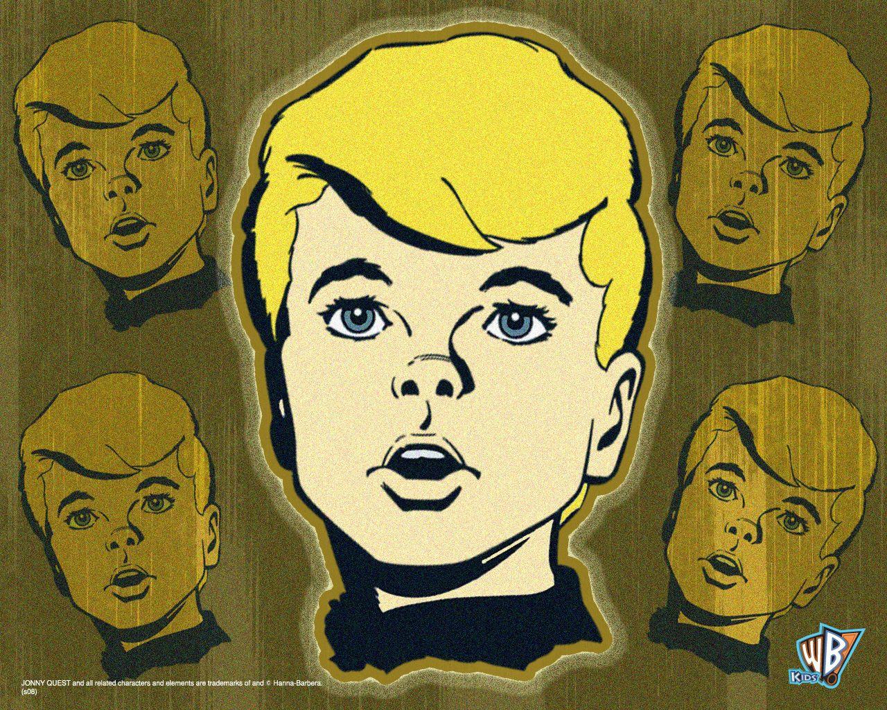 1280x1024 Jonny Quest Wallpaper and Background Imagex1024