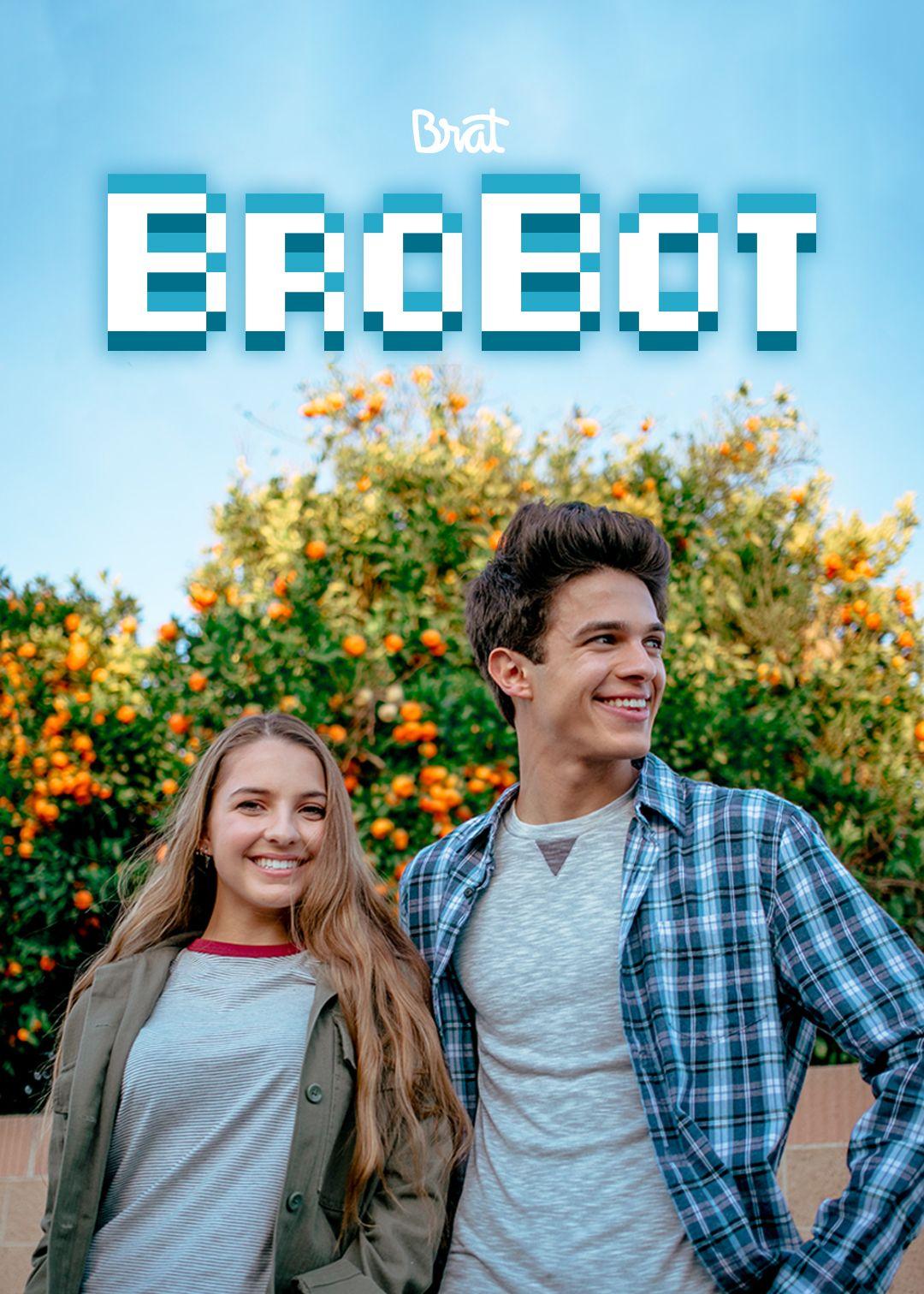 1080x1512 Brobot (TV Series 2018– )