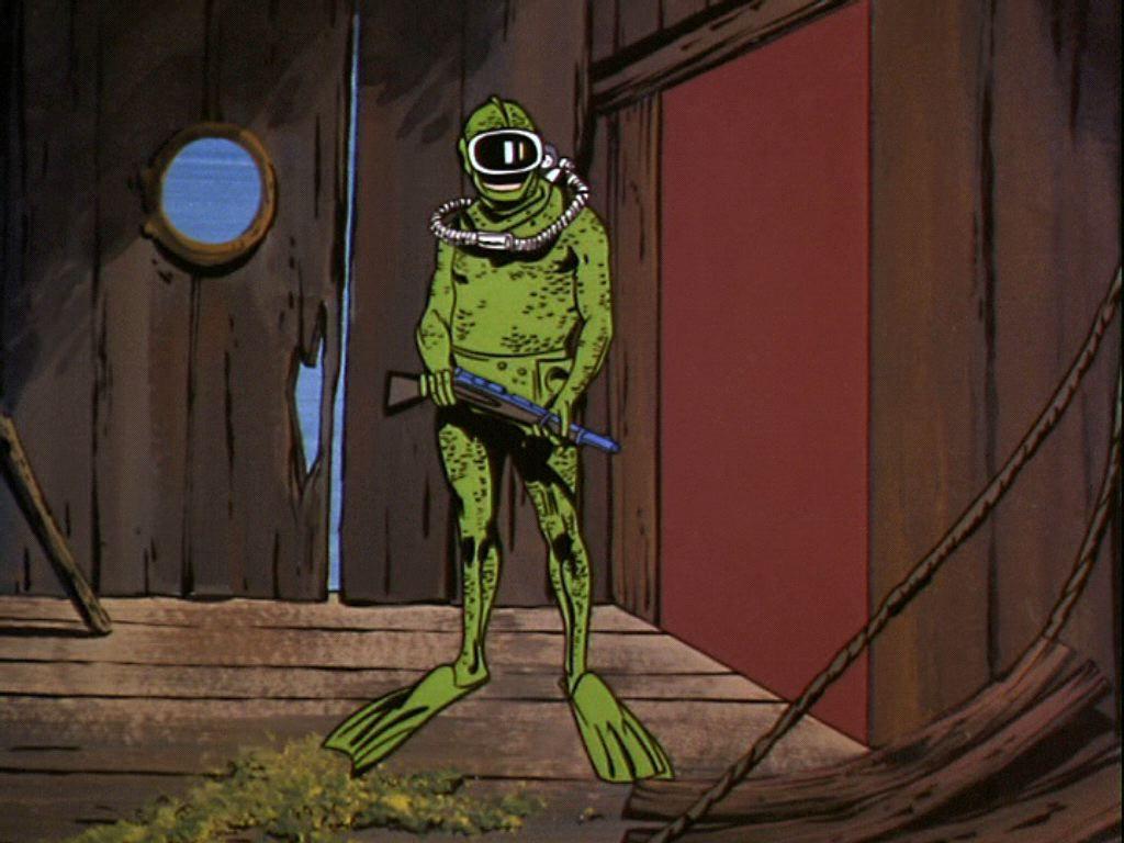 JonnyQuestFrogman