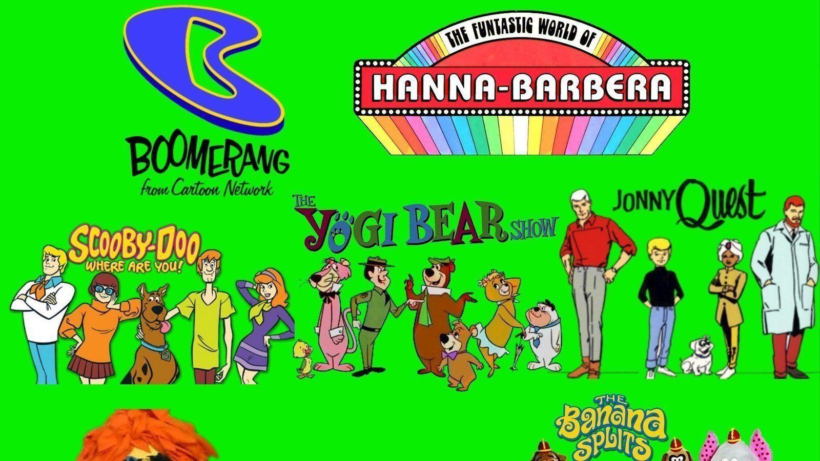 1600x900 Petition update · Boomerang's The Funtastic World Of Hanna