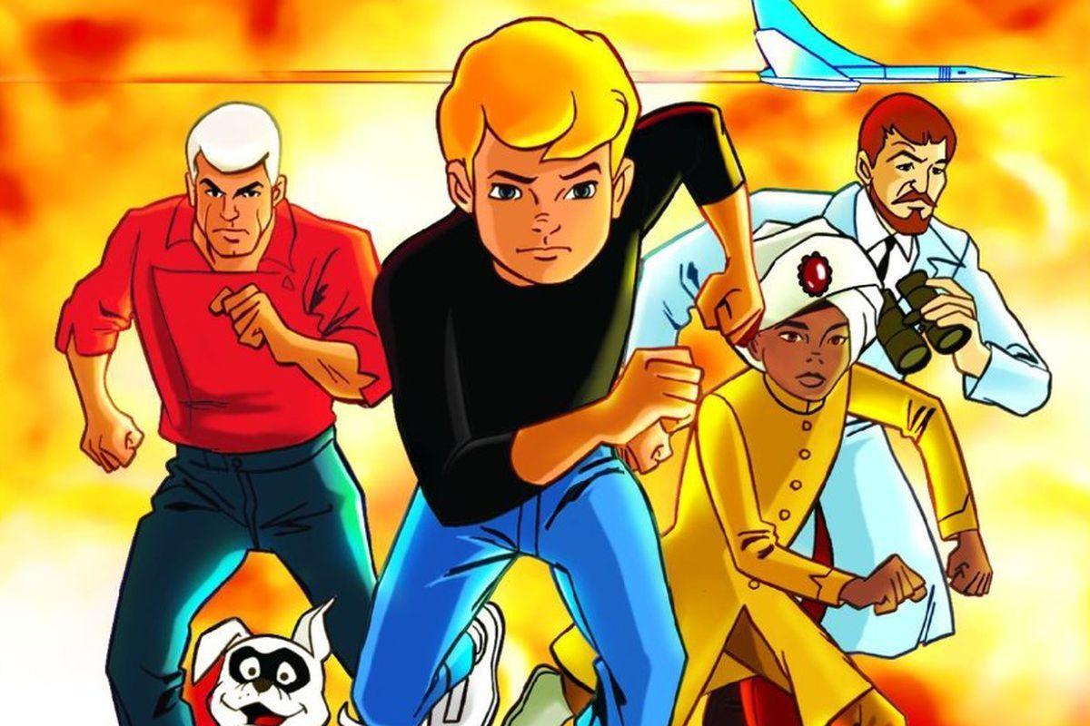 1200x800 Robert Rodriguez is going to direct a Jonny Quest movie