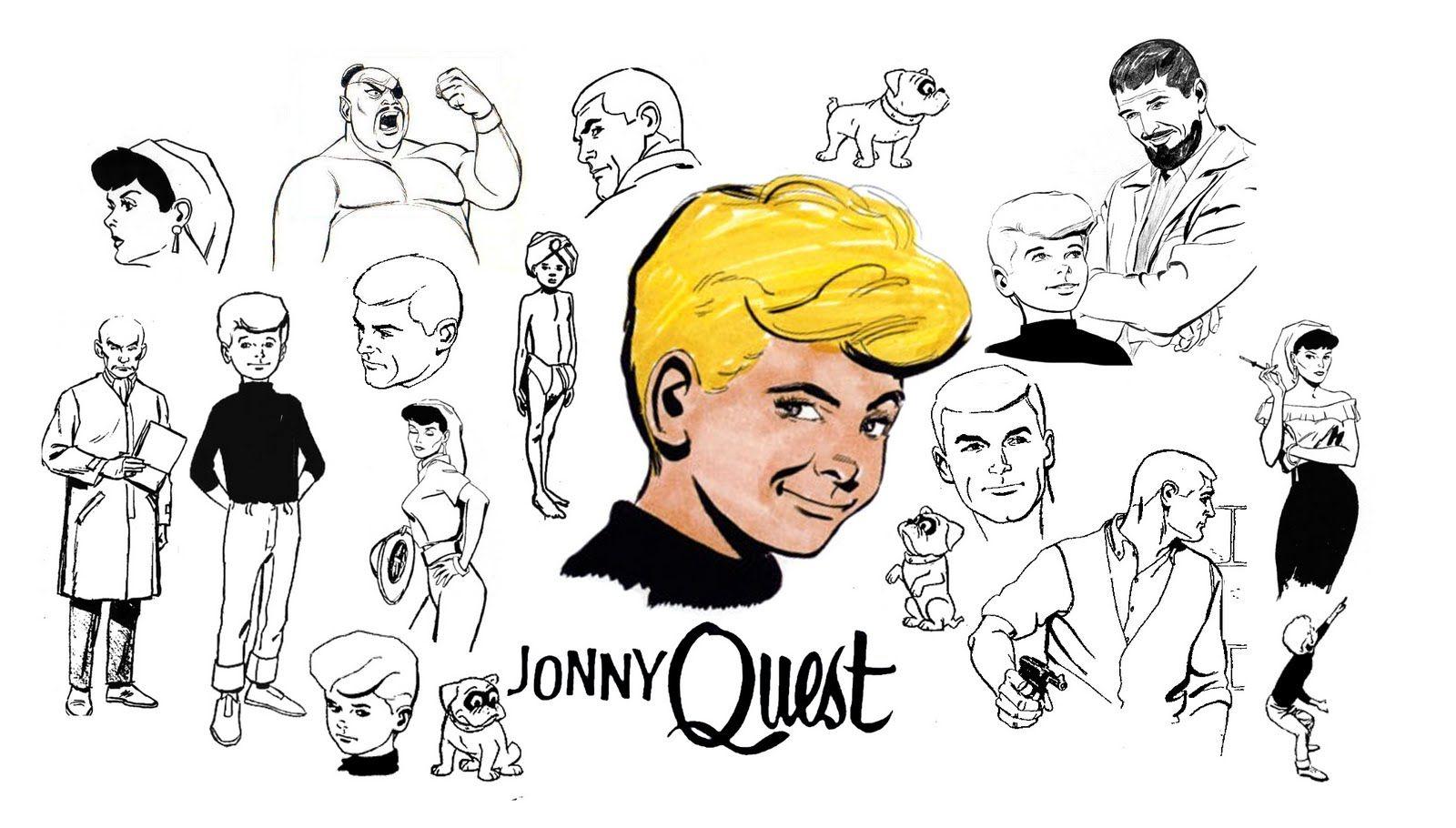 1600x910 Jonny Quest wallpaper, Cartoon, HQ Jonny Quest pictureK