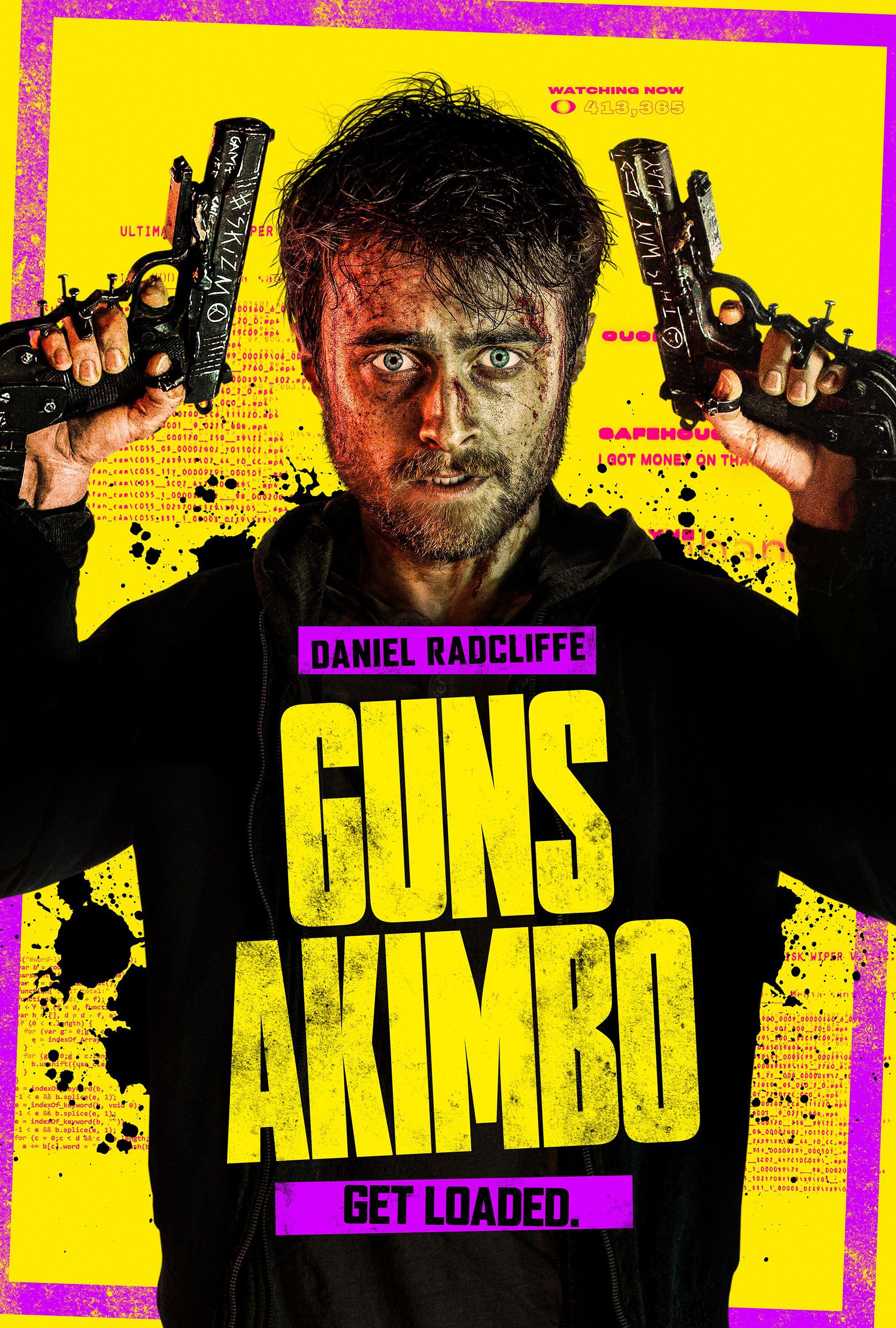 2025x3000 Guns Akimbo (2019)