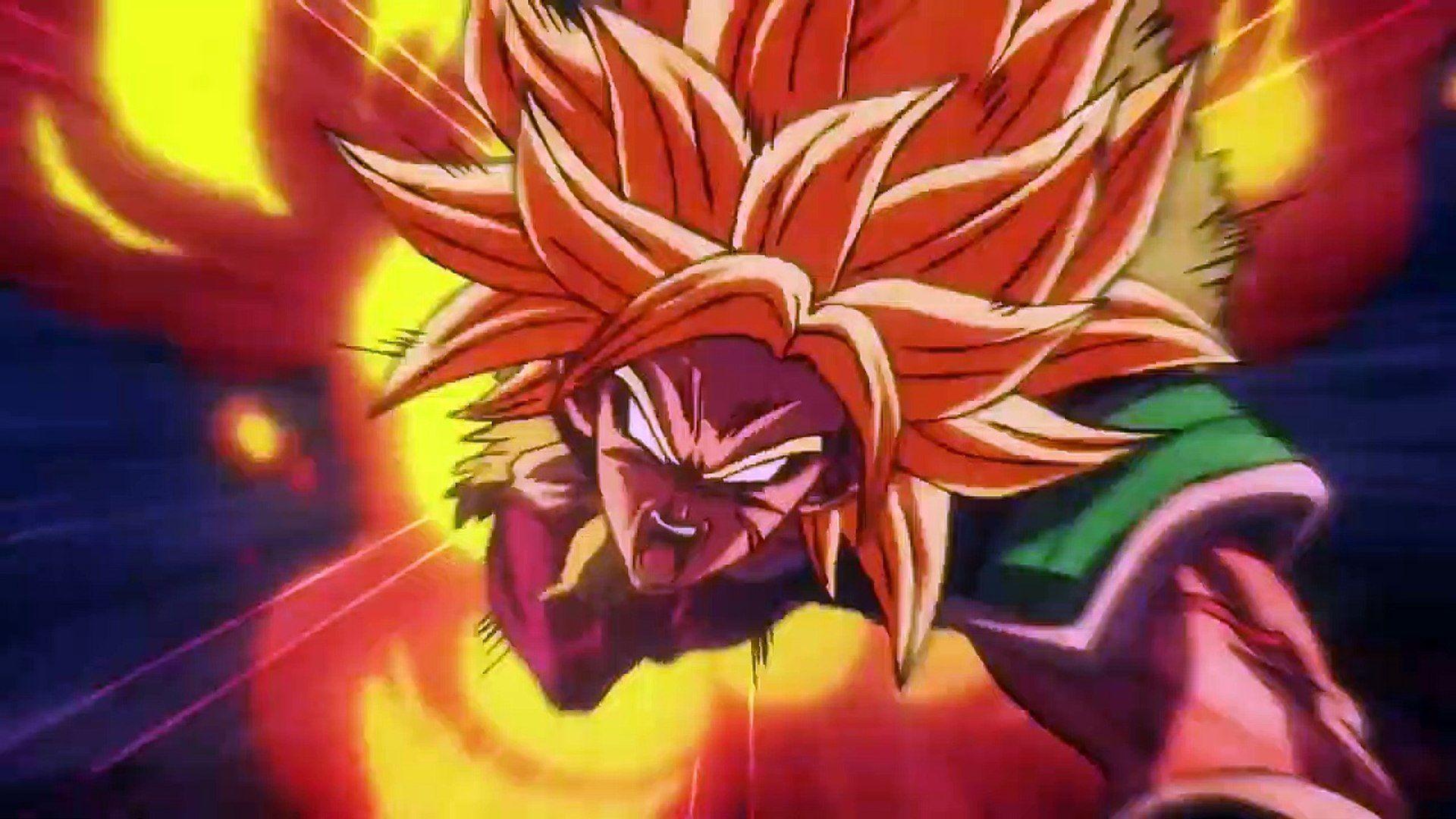1920x1080 Dragon Ball Super Broly Movie 2018 New 5! SSB Gogeta