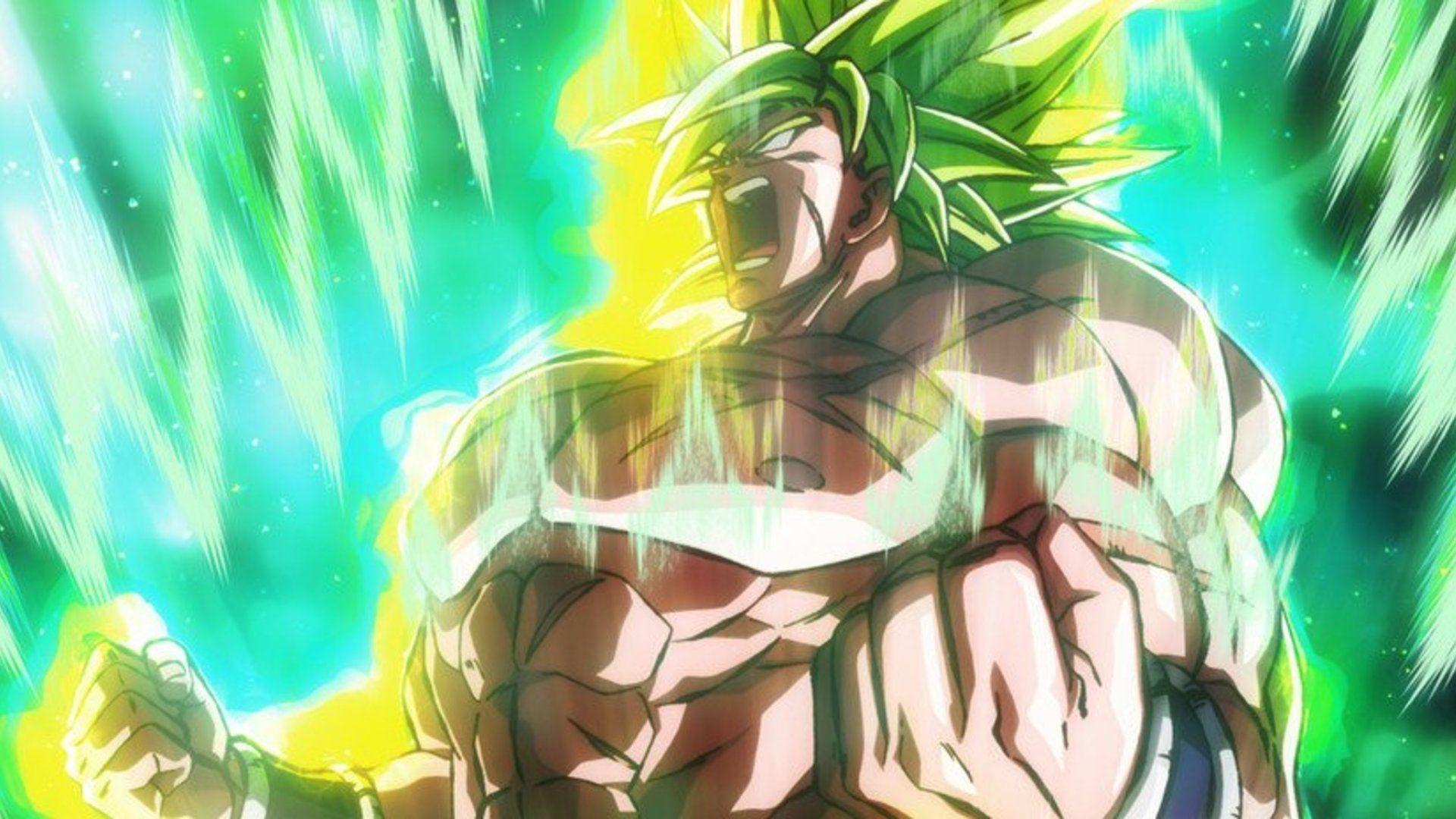 1920x1080 This Is What Dragon Ball Super: Broly Has That Other DB Movies Don't