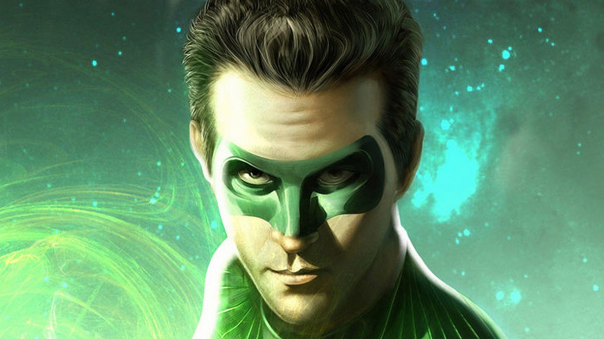 1920x1080 Green Lantern HD Wallpaper for desktop download