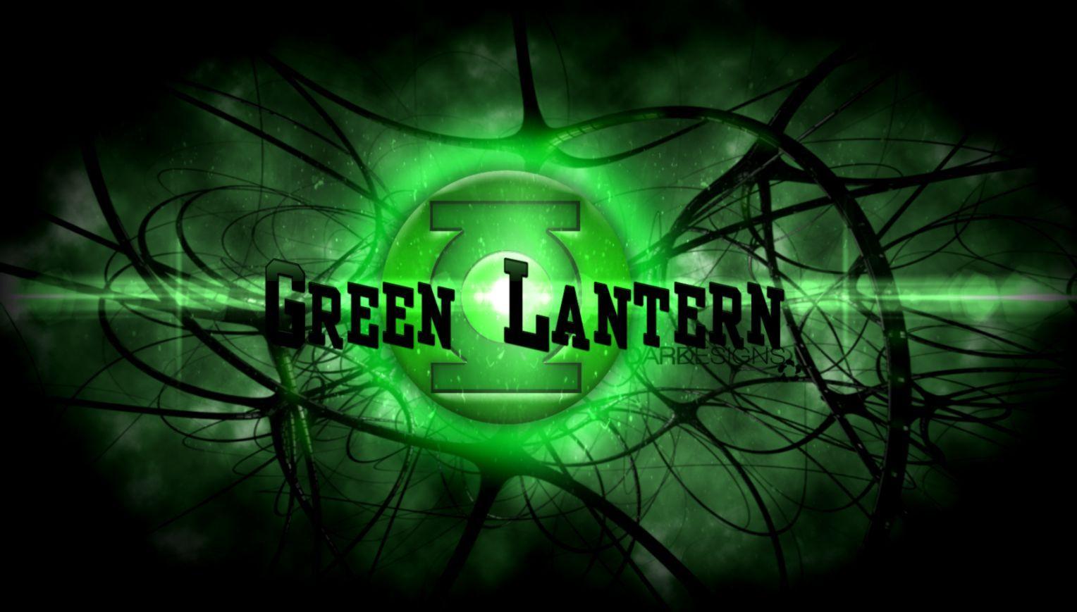1528x869 Green Lantern Desktop Wallpaper