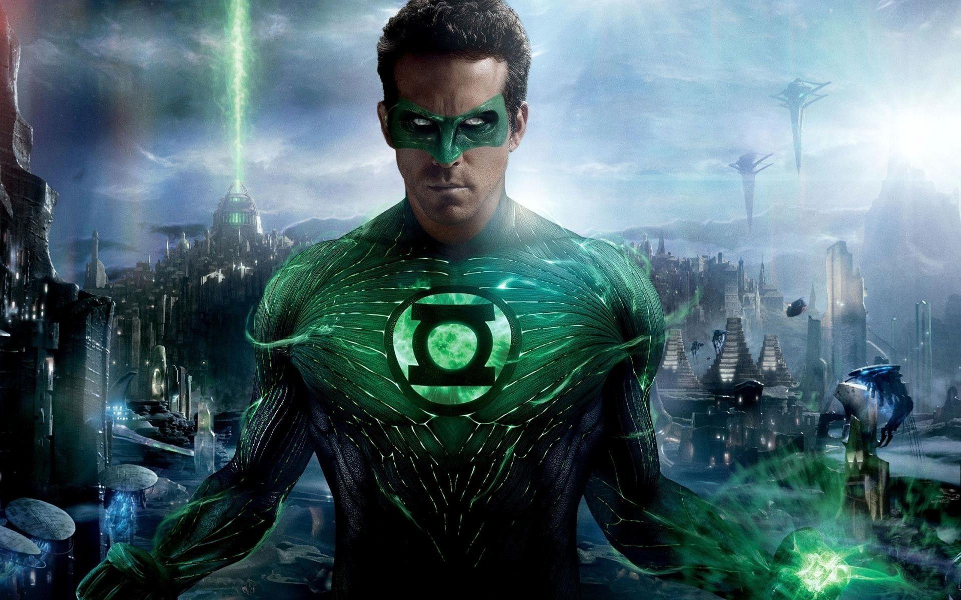 1920x1200 Green Lantern wallpaper, CGI, HQ Green Lantern pictureK