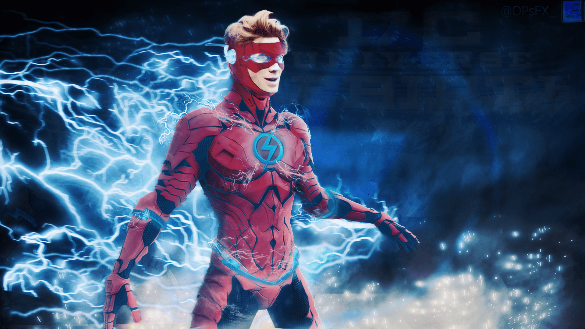 Wally West Wallpapers  Top Free Wally West Backgrounds  WallpaperAccess
