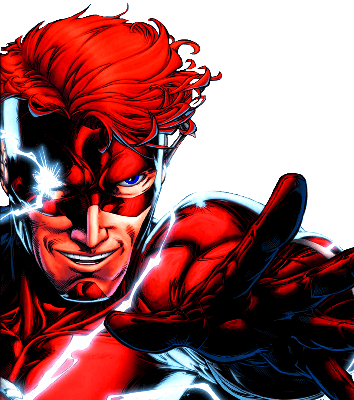 Wally West Rebirth Wallpapers Top Free Wally West Rebirth Backgrounds Wallpaperaccess