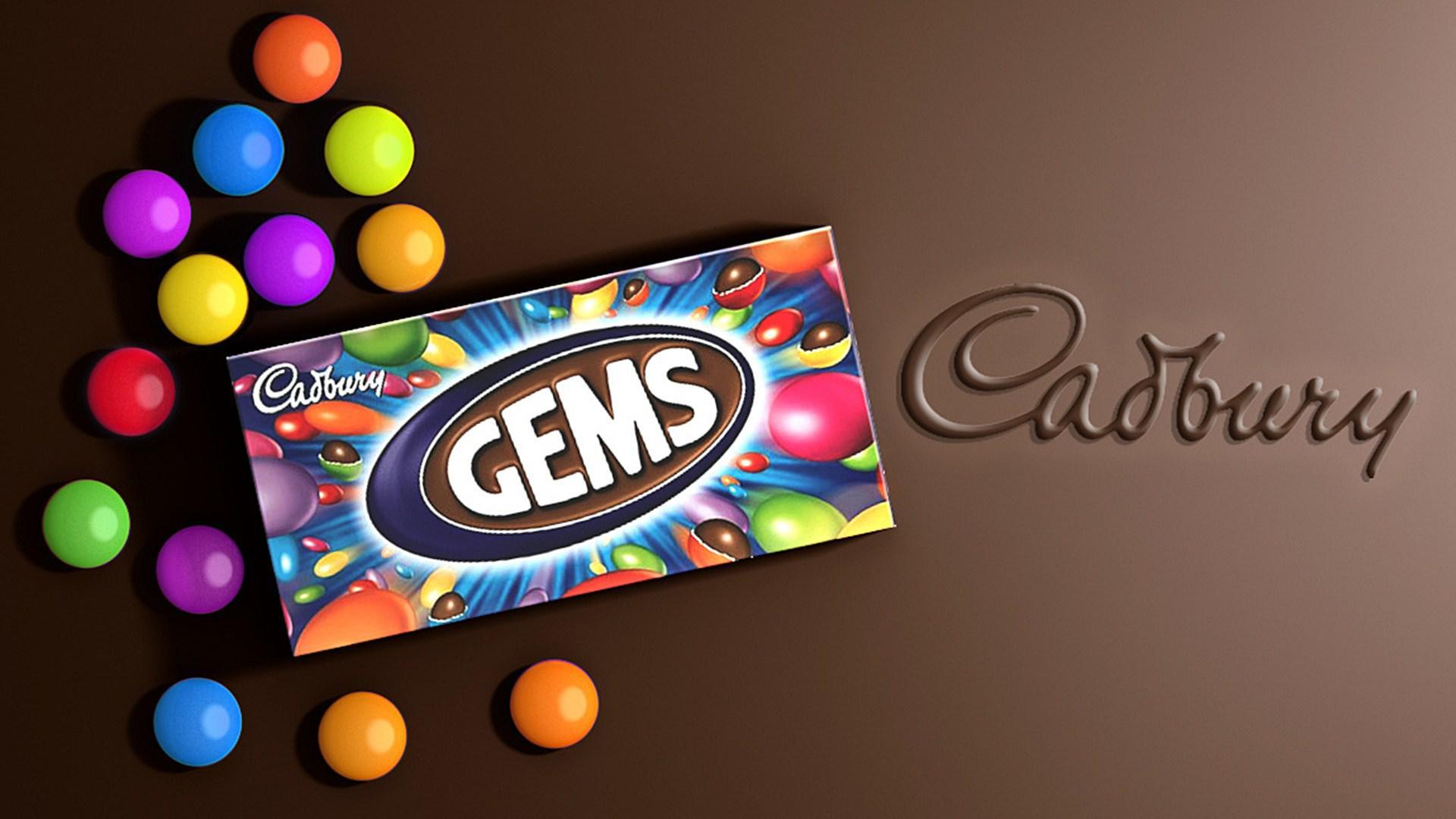 Cadbury Gems Wallpapers - Bigbeamng Store