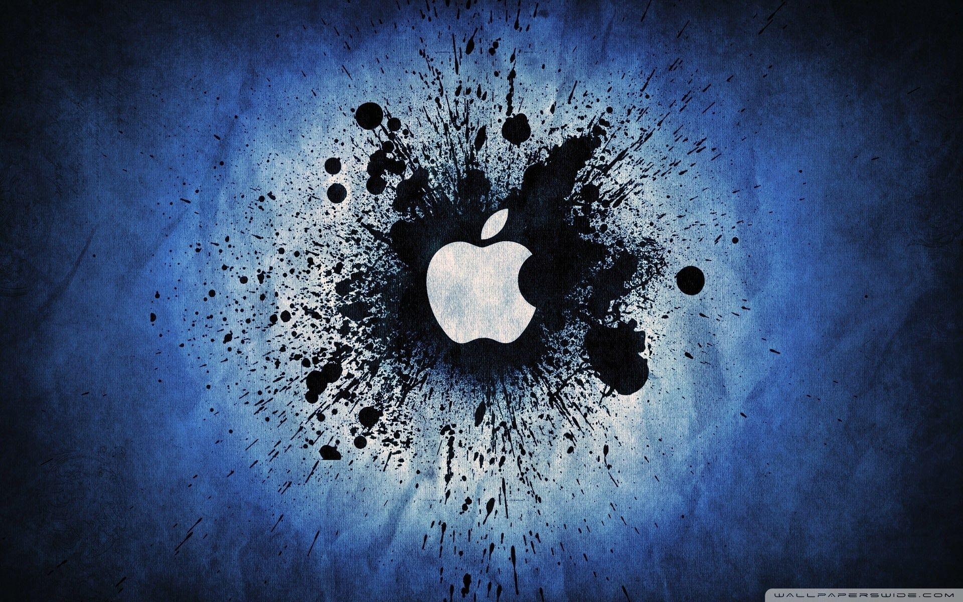 Paint Splash Apple iPhone 4s Wallpapers Free Download