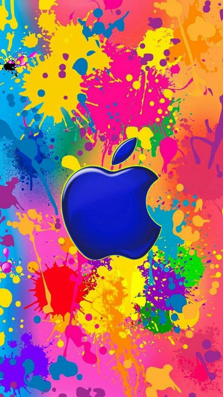 Apple Splatter Wallpapers - Top Free Apple Splatter Backgrounds ...