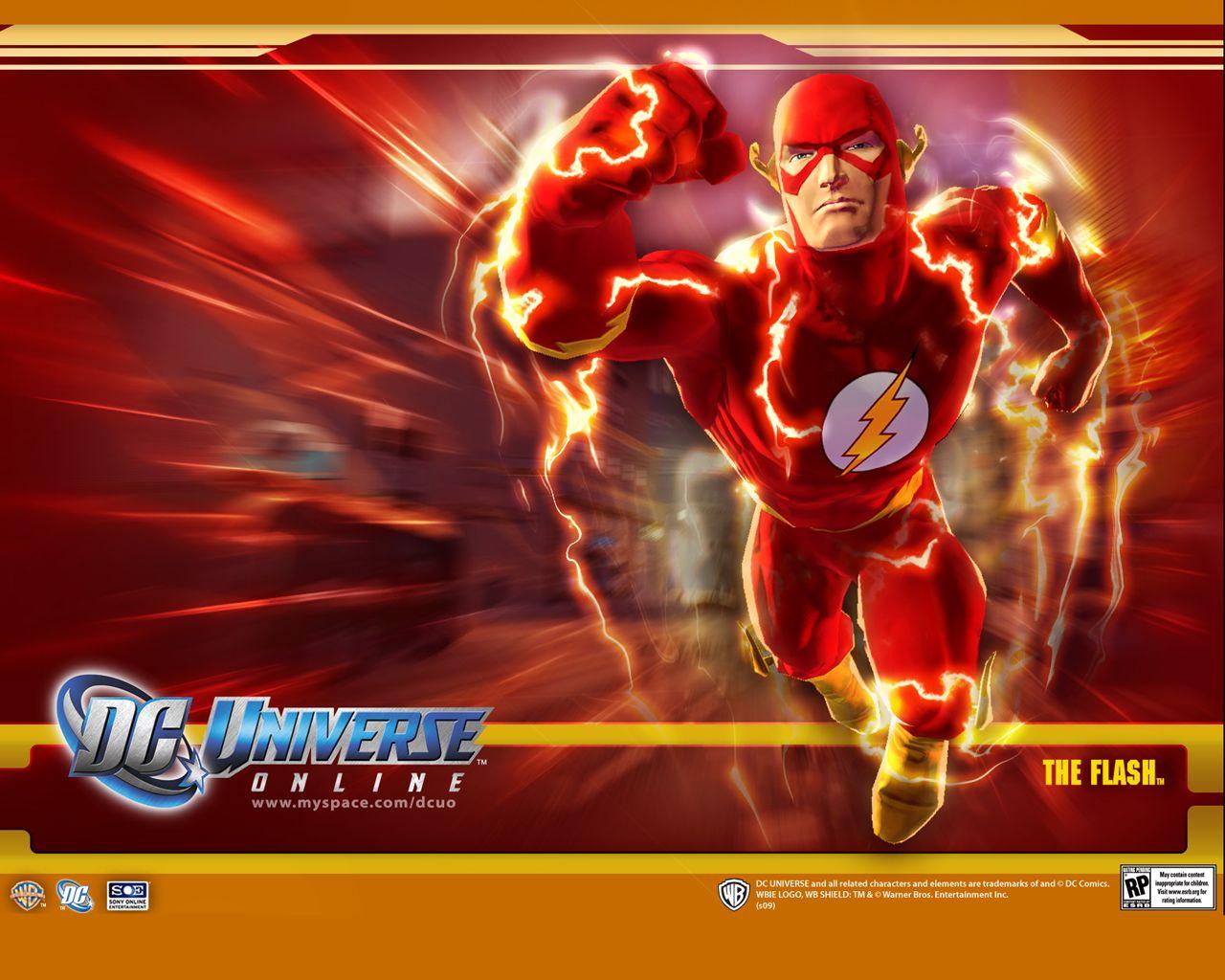 1280x1024 Flash HD wallpaper