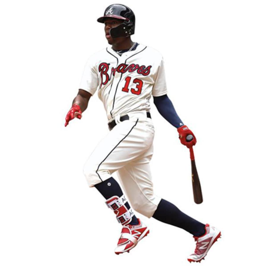 Ronald Acuna Jr Wallpaper for mobile phone, tablet, desktop computer and  other devices HD a…
