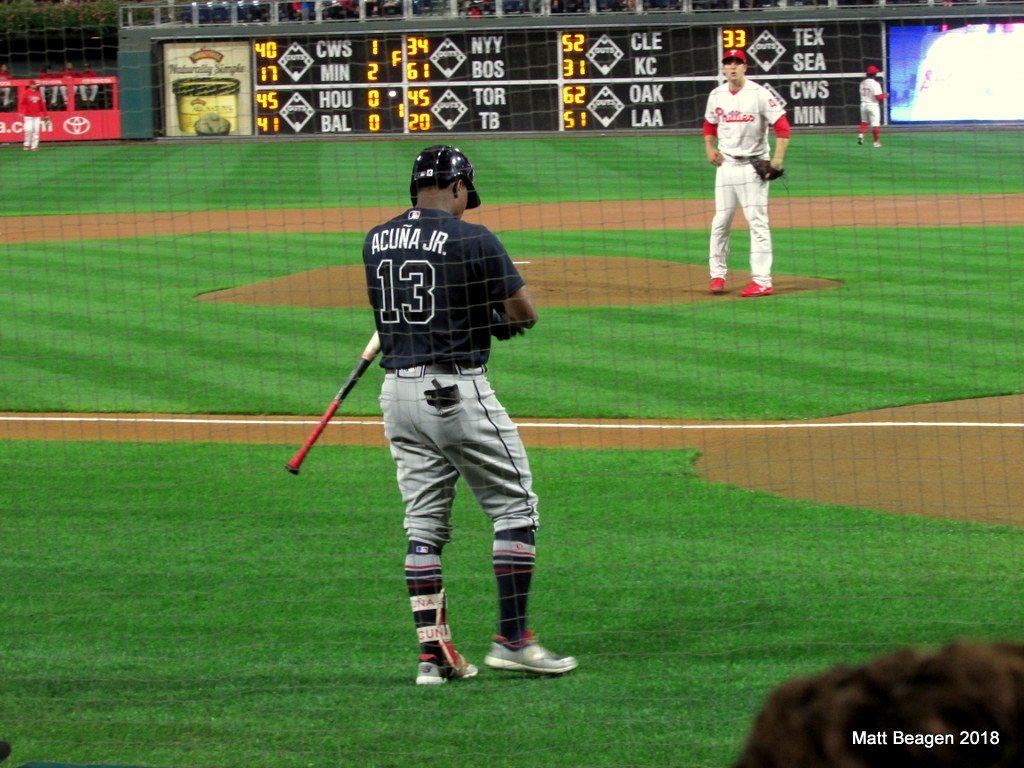 1024x768 Ronald Acuña Jr. and Shohei Ohtani Win Rookie of the Year
