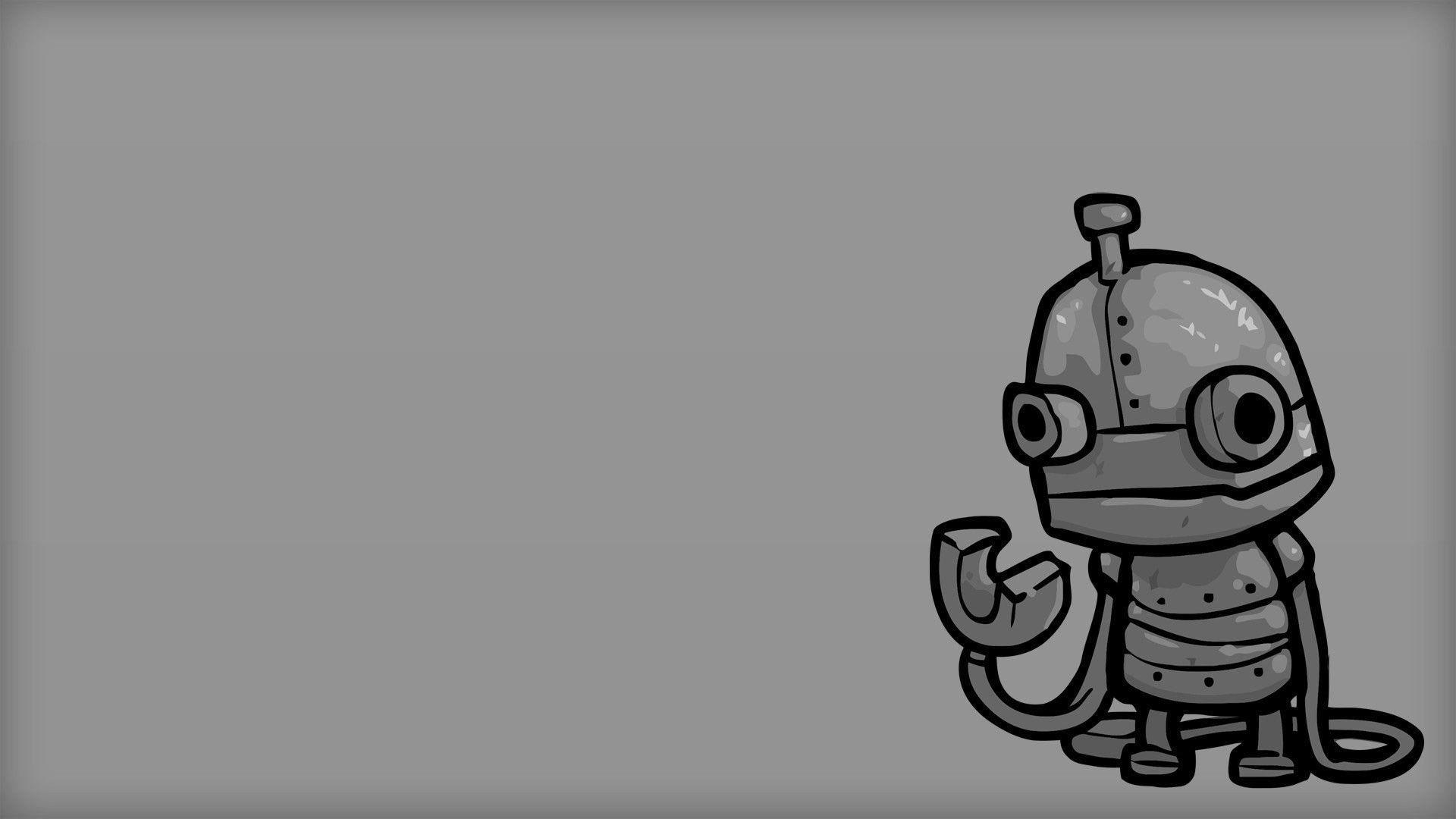 1920x1080 Robot Wallpaper