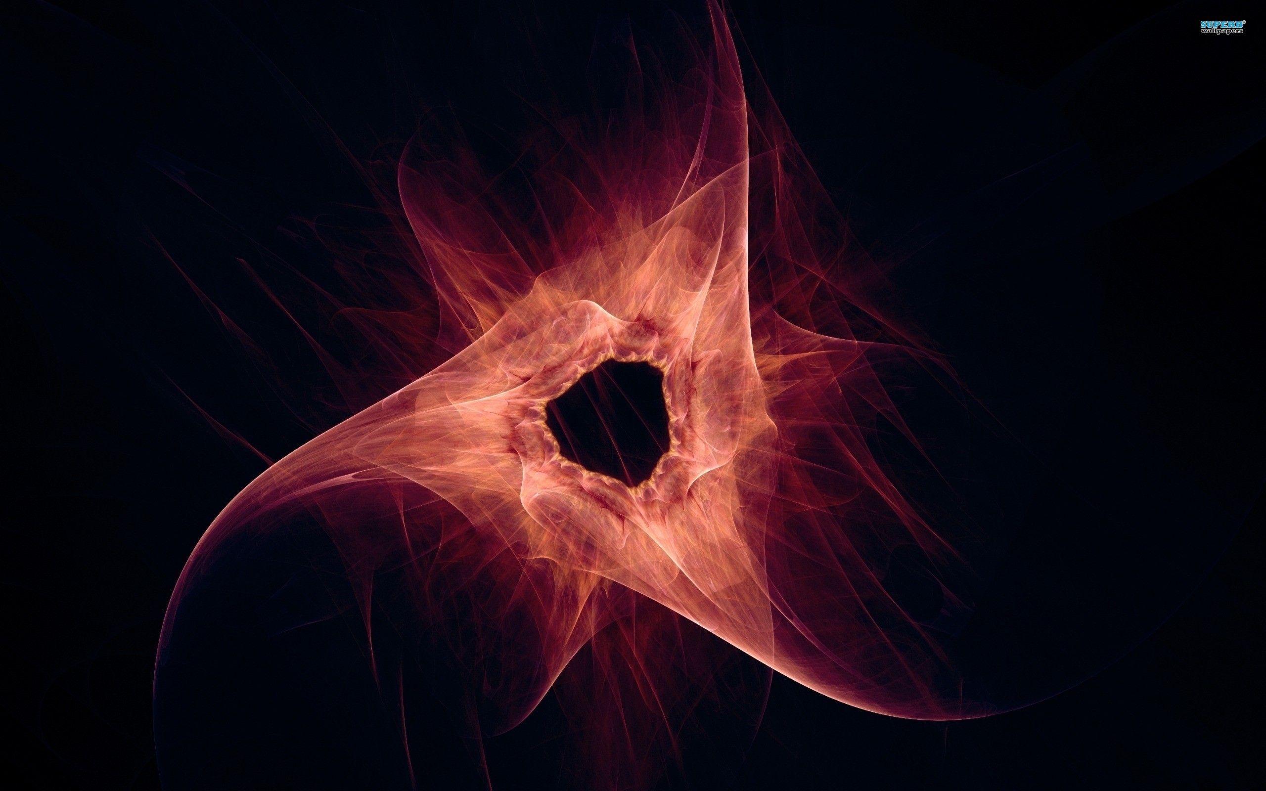 2560x1600 Black Hole Wallpaper HD Background, Image, Pics, Photo Free