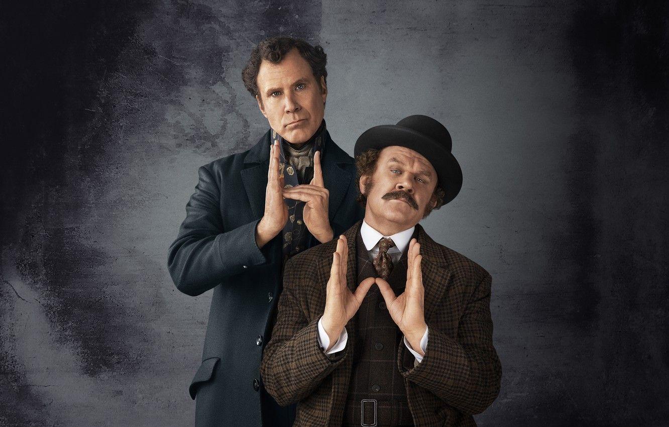 1332x850 Wallpaper Hugh Laurie, year, Ralph Fiennes, John, Holmes