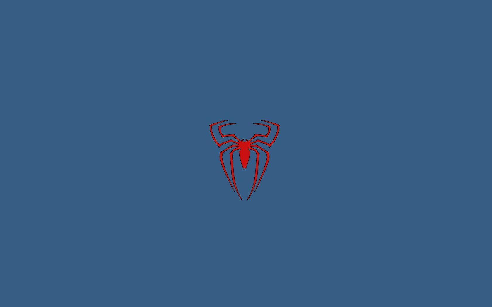 1680x1050 Spiderman Logo Wallpaper