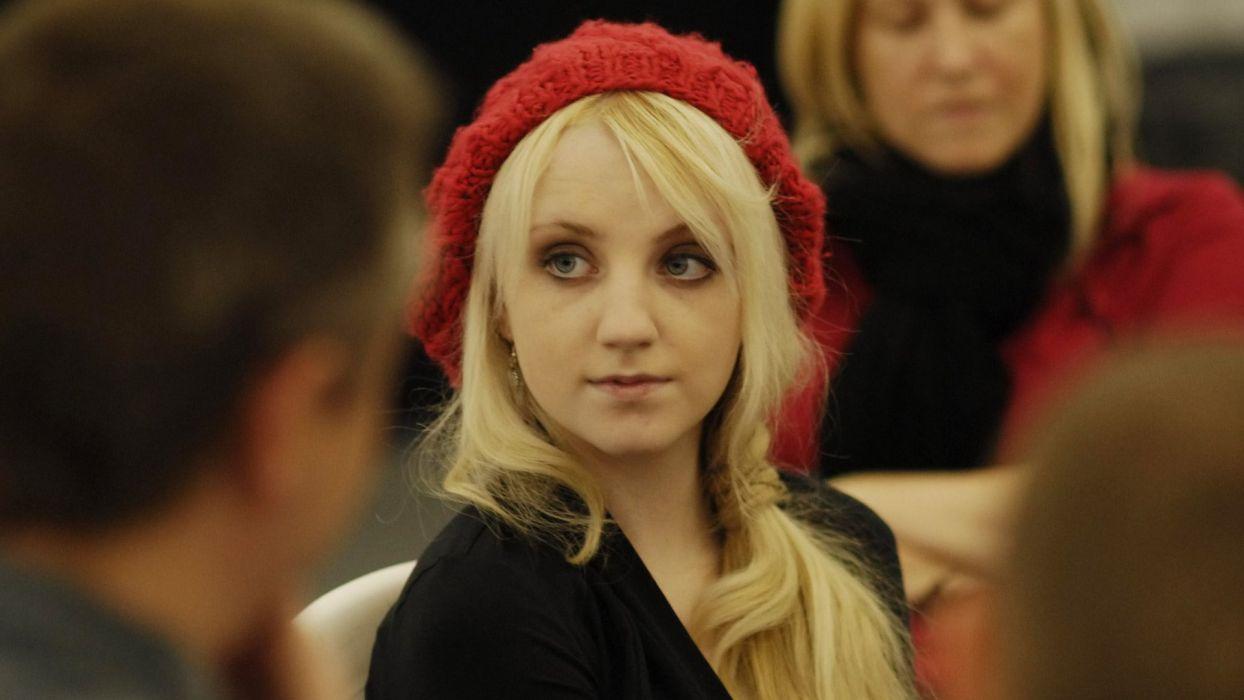 1244x700 Actress Evanna Lynch wallpaperx1080