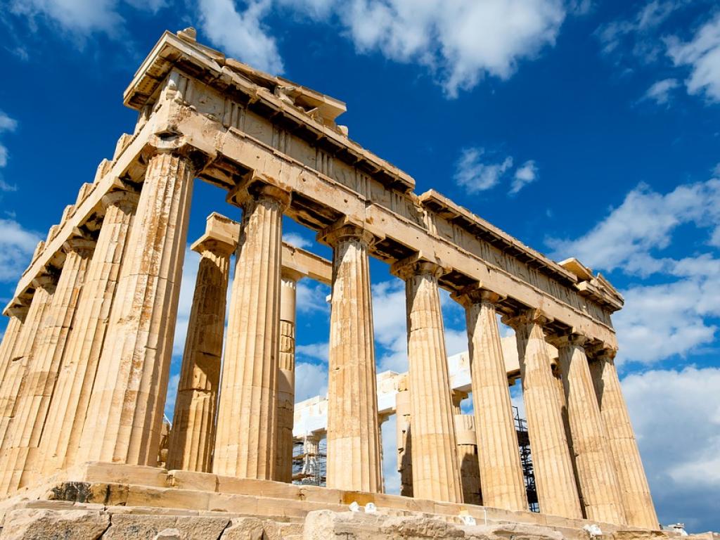 1024x768 Greek Philosophy, Tough Guys, And Rubber Necking