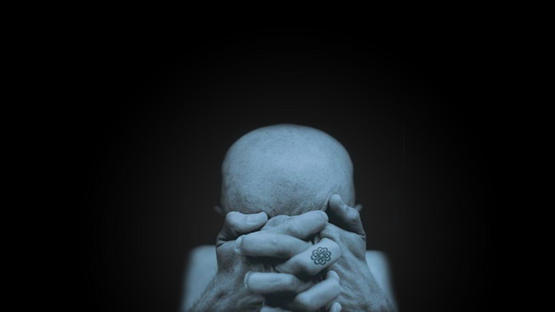1920x1080 Breaking Benjamin Logo Wallpaper