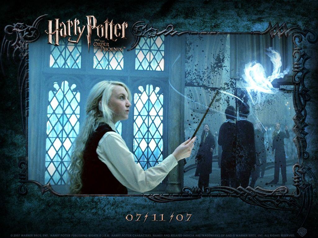 1024x768 Harry Potter And Evanna Lynch Wallpaper. HD Wallpaper Plus