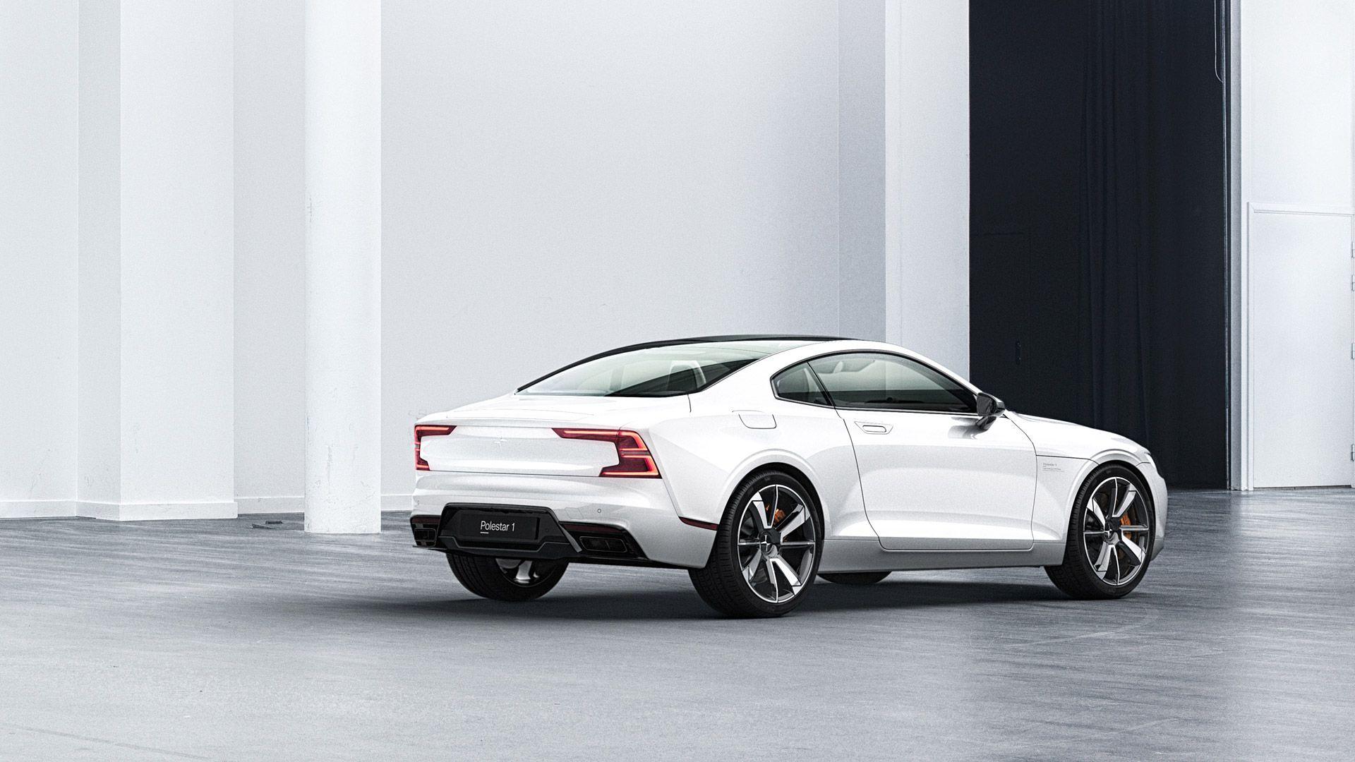 1920x1080 Polestar 1 Full HD Wallpaper and Background Imagex1080