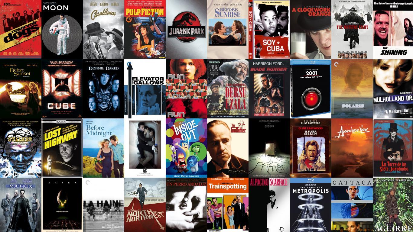 1366x768 run lola run « Tiled Desktop Wallpaper