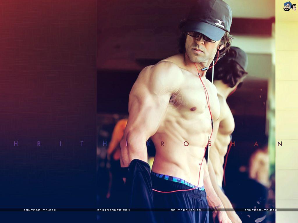 1024x768 Hrithik Roshan Roshan In Krrish 3 Wallpaper