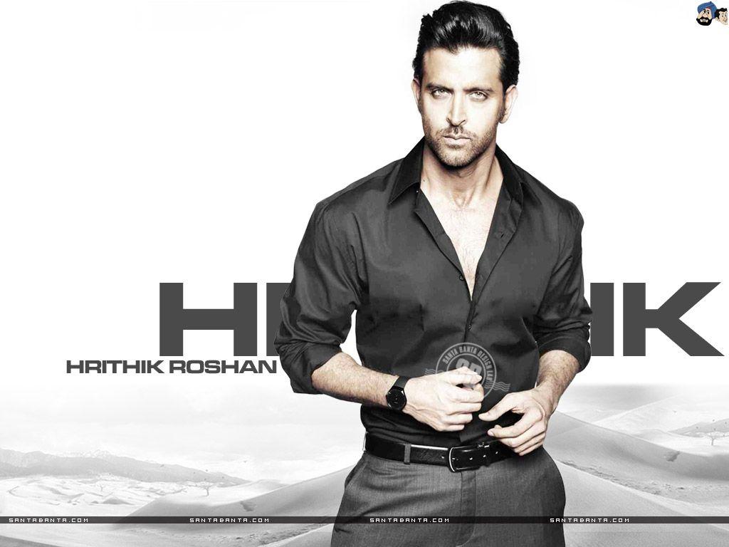 1024x768 Hrithik Roshan Wallpaper HD Kapoor And Hritik Roshan