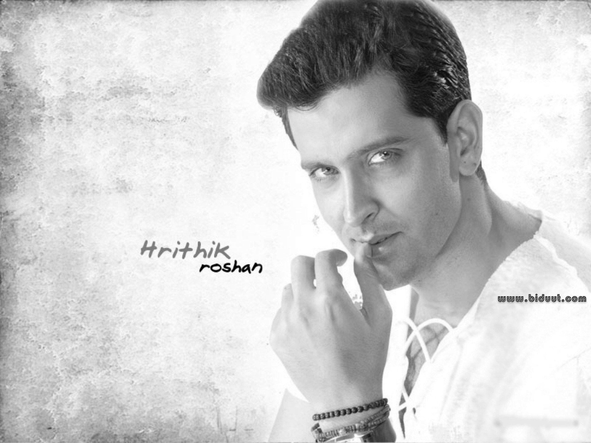 1920x1440 Hrithik Roshan Black Wallpaper HD Roshan