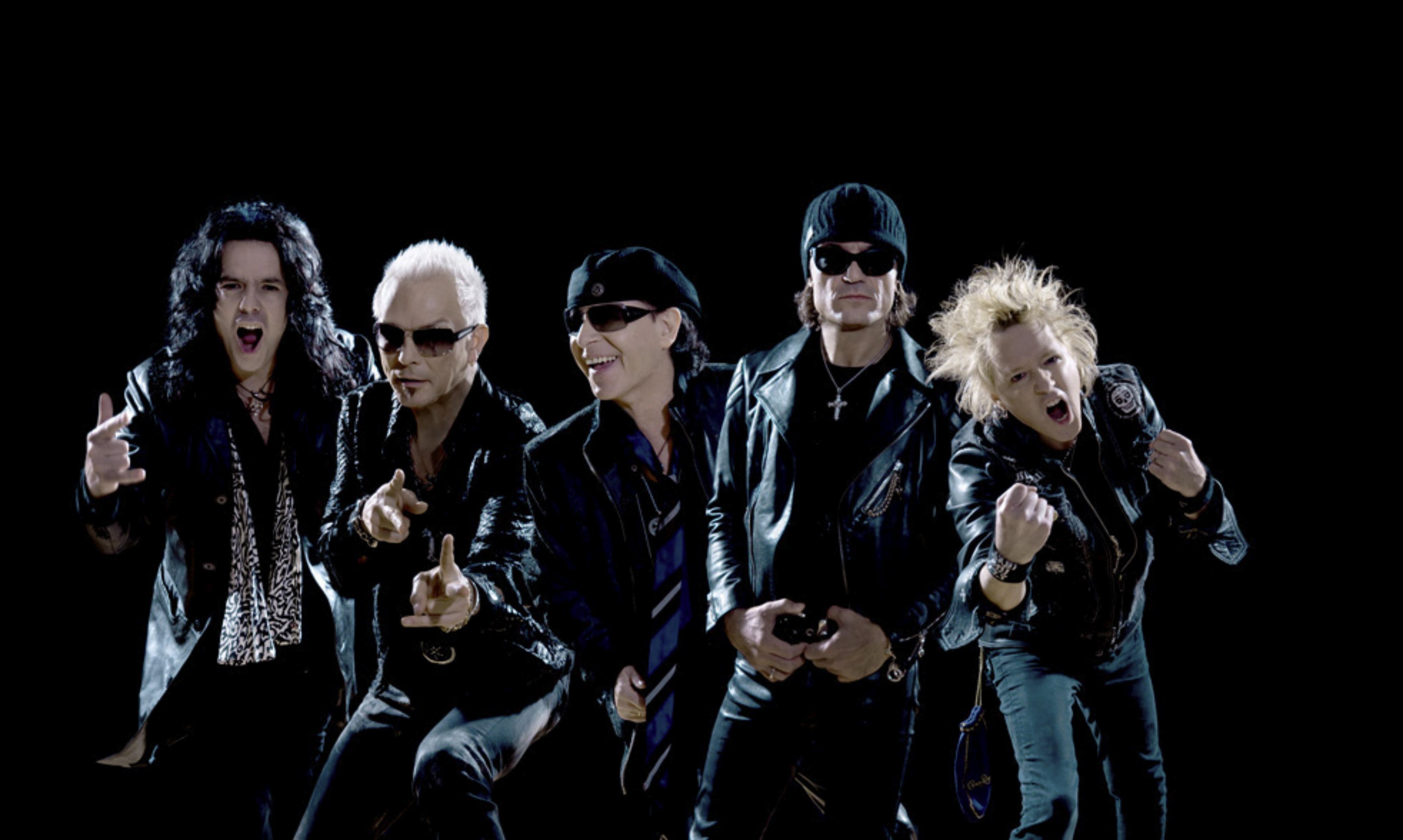 Scorpions Band Wallpapers - Top Free Scorpions Band Backgrounds -  WallpaperAccess