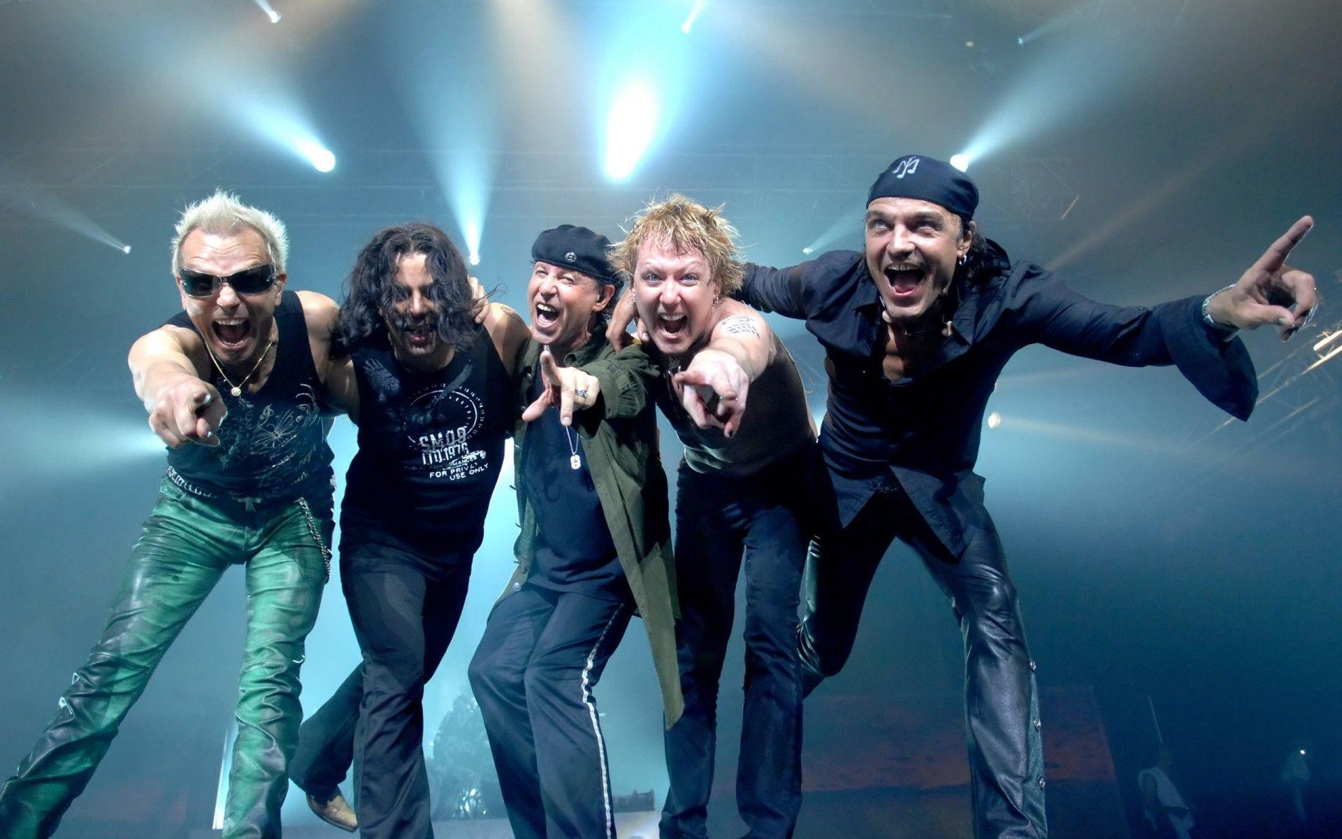 Scorpions Band Wallpapers Top Free Scorpions Band Backgrounds