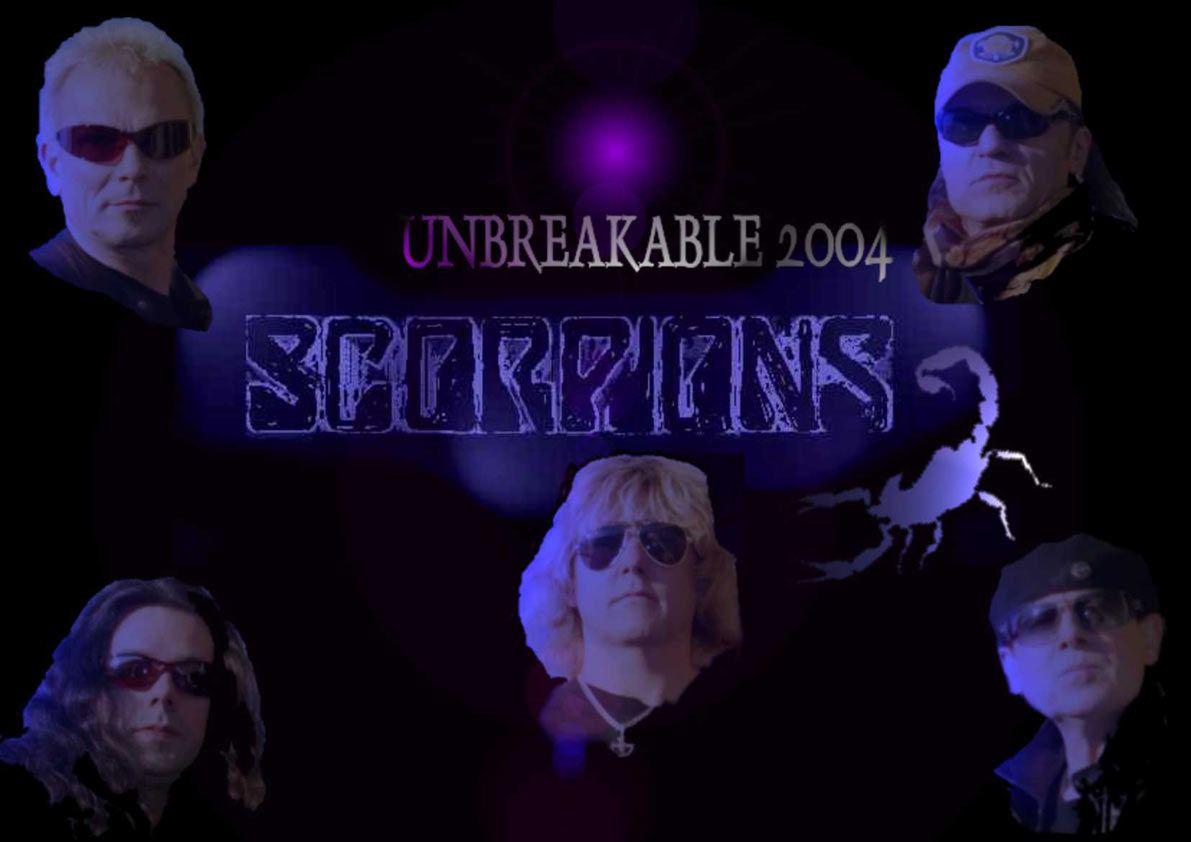 1191x842 Scorpions band wallpaper