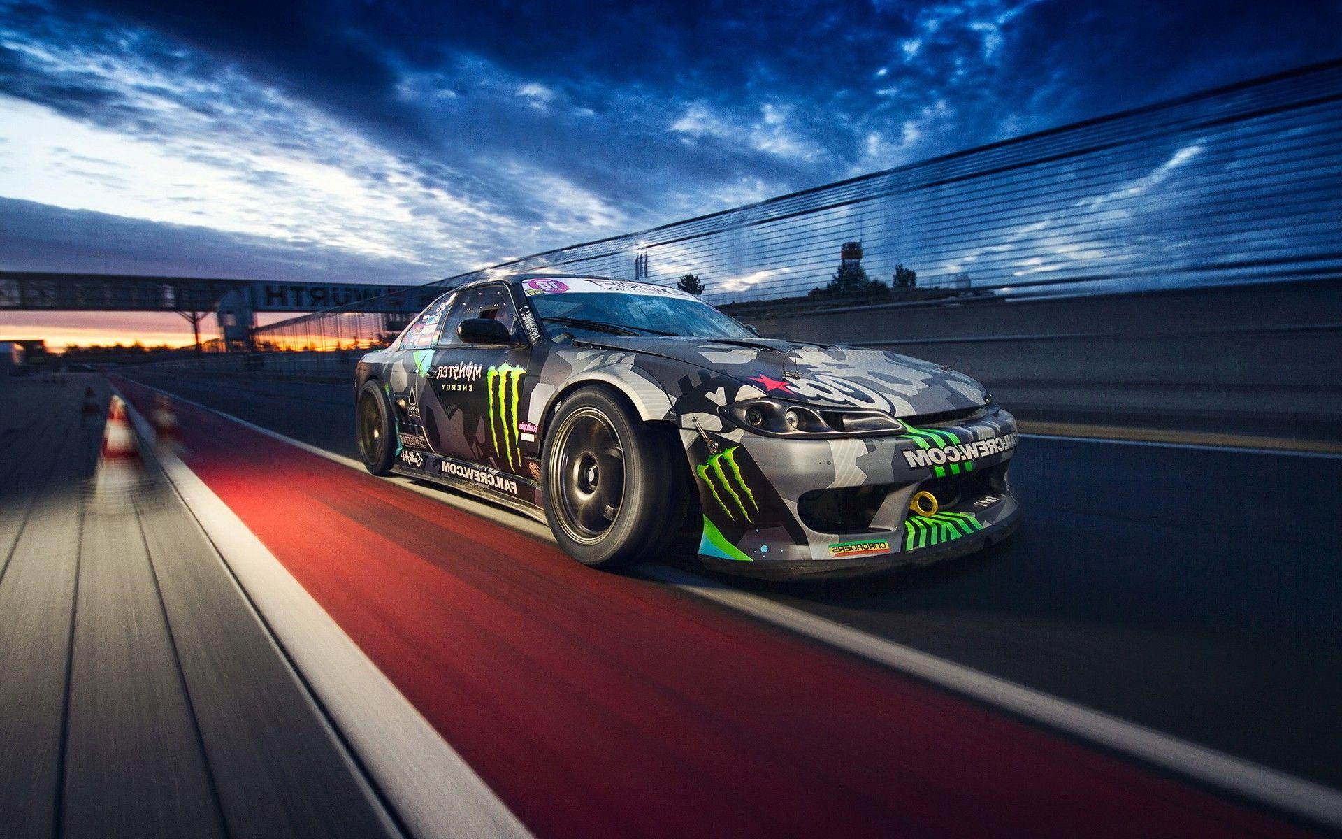 1920x1200 Monster Energy Wallpaper Energy Car
