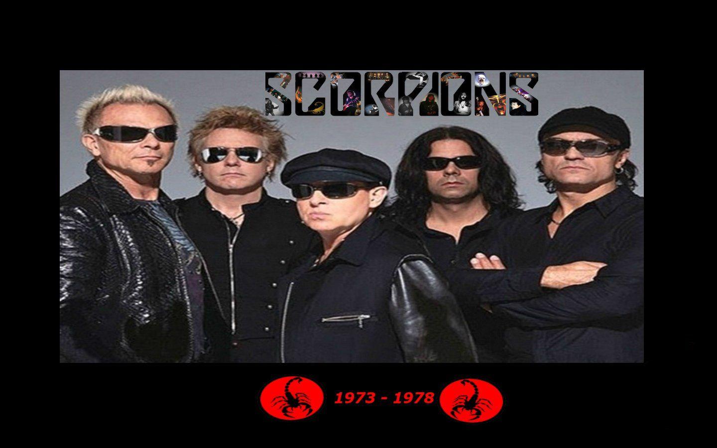 1440x900 Scorpions HD Wallpaper and Background Image