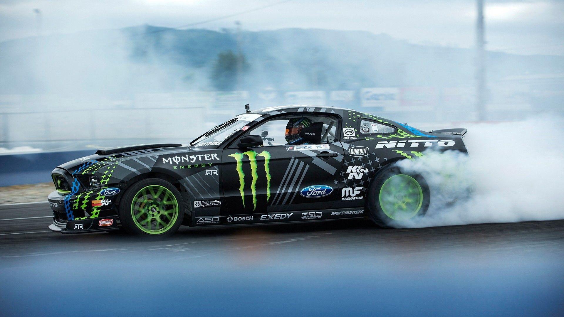 Monster Energy Car Wallpapers - Top Free Monster Energy Car Backgrounds